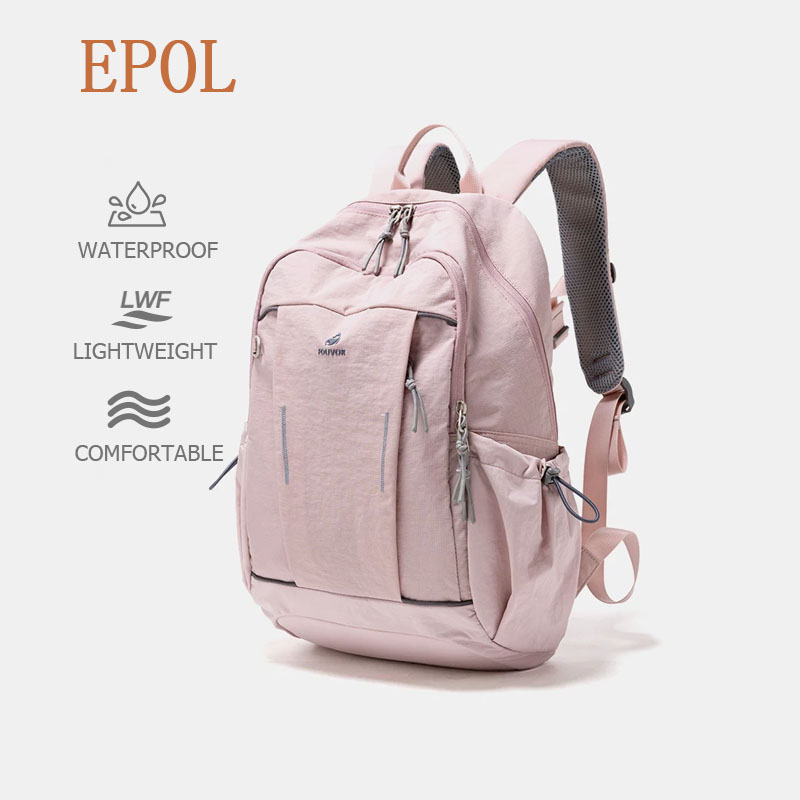EPOL Vrouwen Canvas Rugzakken  - Women Bags 2026 Trends recensie en prijs