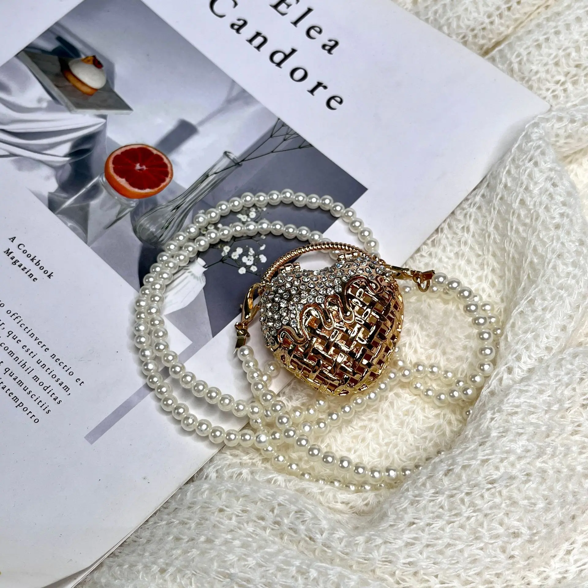 Designer Hollowed Out Heart- H - Women Bags Max recensie en prijs