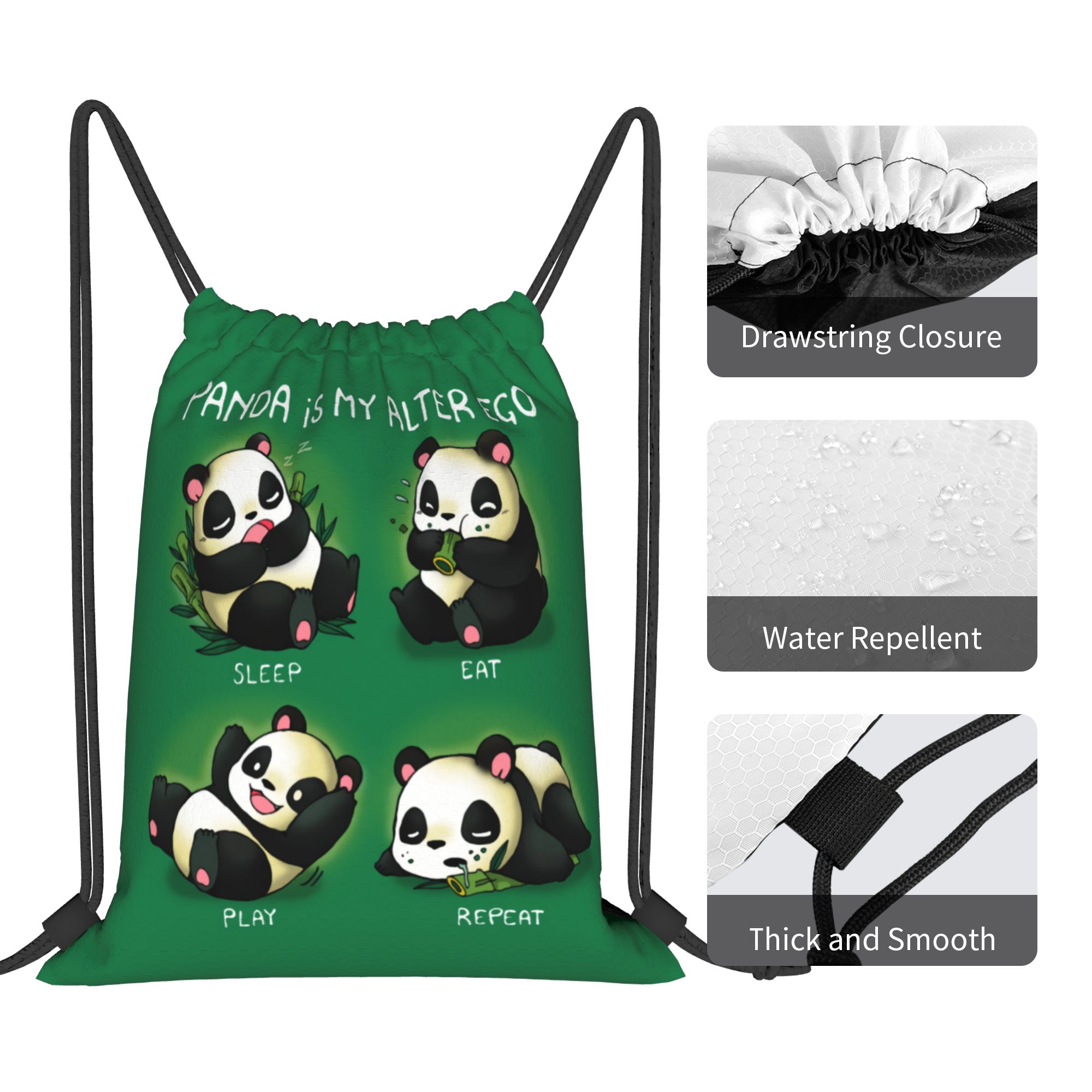 Aangepaste Panda Alter ego-tas - Women'S Bags Ego recensie en prijs