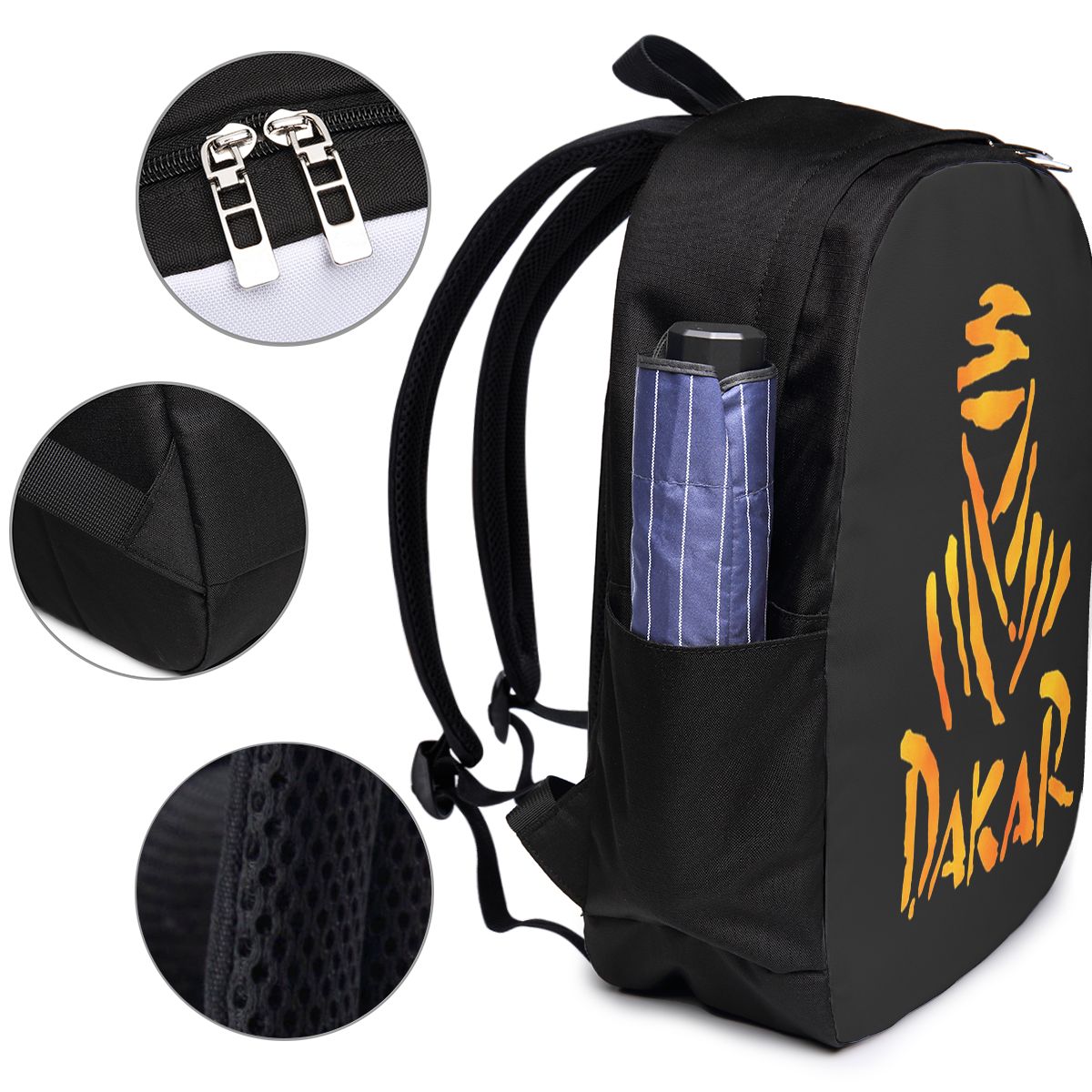 Dakar Rally motorfietsrugzak R - Women Bags College recensie en prijs