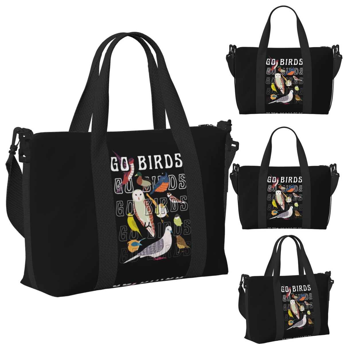 Go Birds Pigeon Philadelphia E - Women'S Bags Ego recensie en prijs