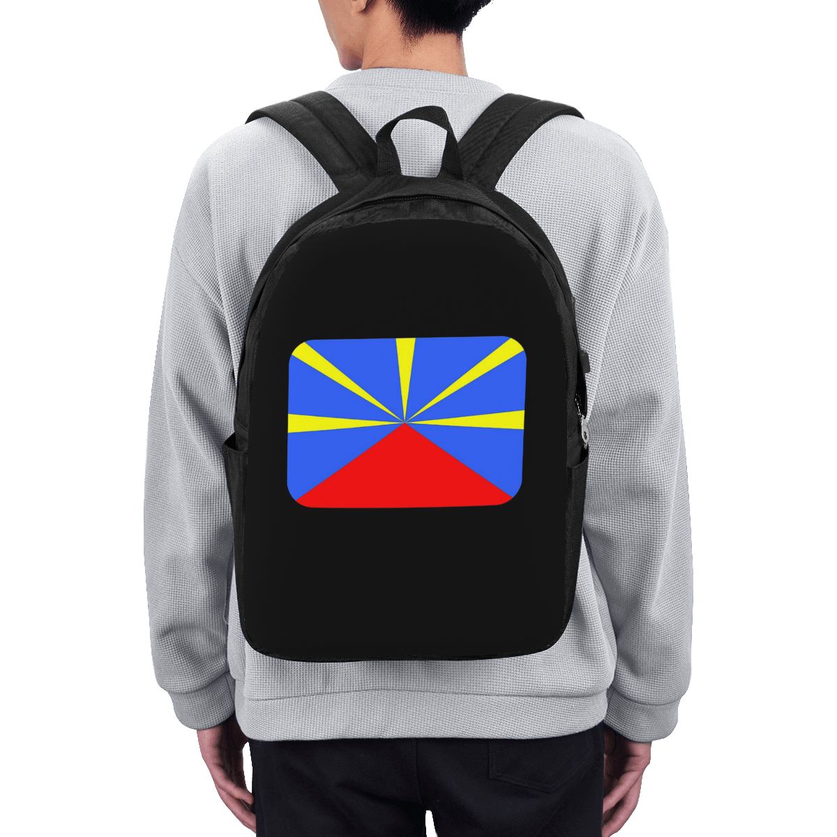 974 Reunion Island Flag Rugzak - Women Bags For Women recensie en prijs