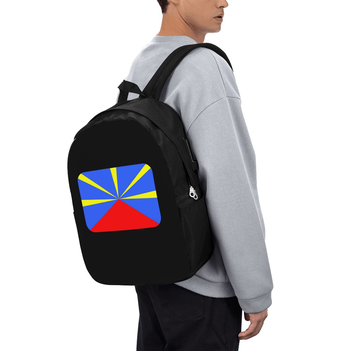 974 Reunion Island Flag Rugzak - Women Bags For Women recensie en prijs