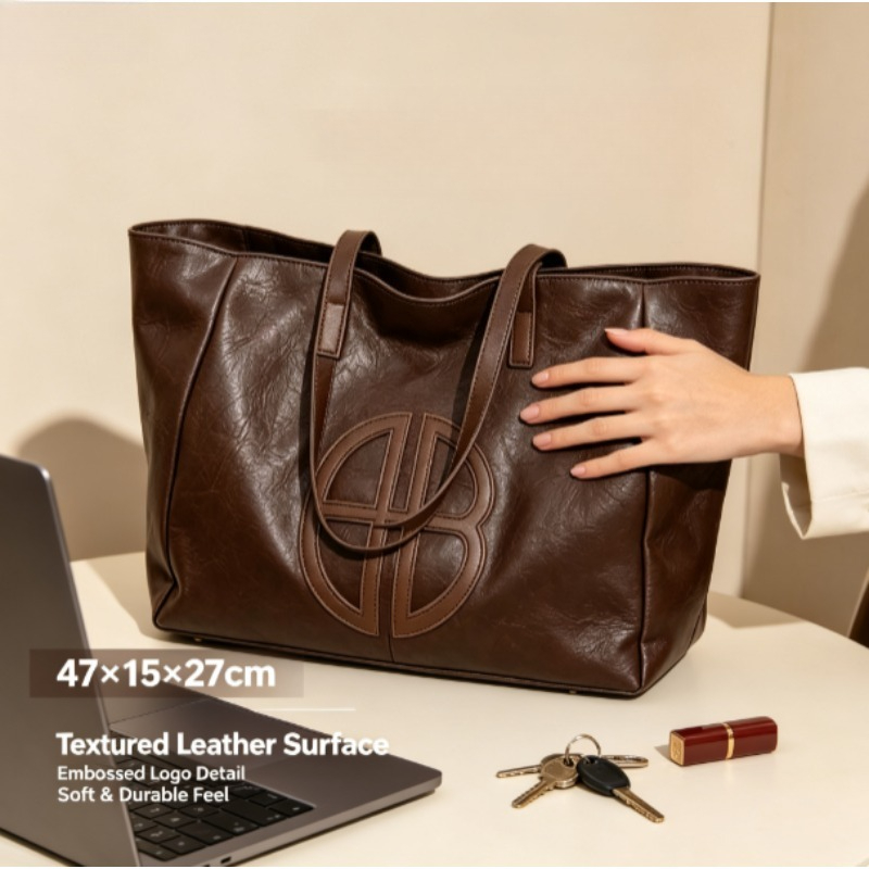 2026 Nieuwe Retro Grote Capaci - Women Bags 2026 Trends recensie en prijs