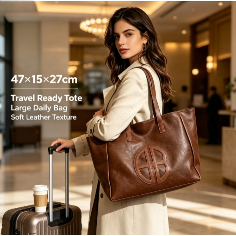 2026 Nieuwe Retro Grote Capaci - Women Bags 2026 Trends recensie en prijs