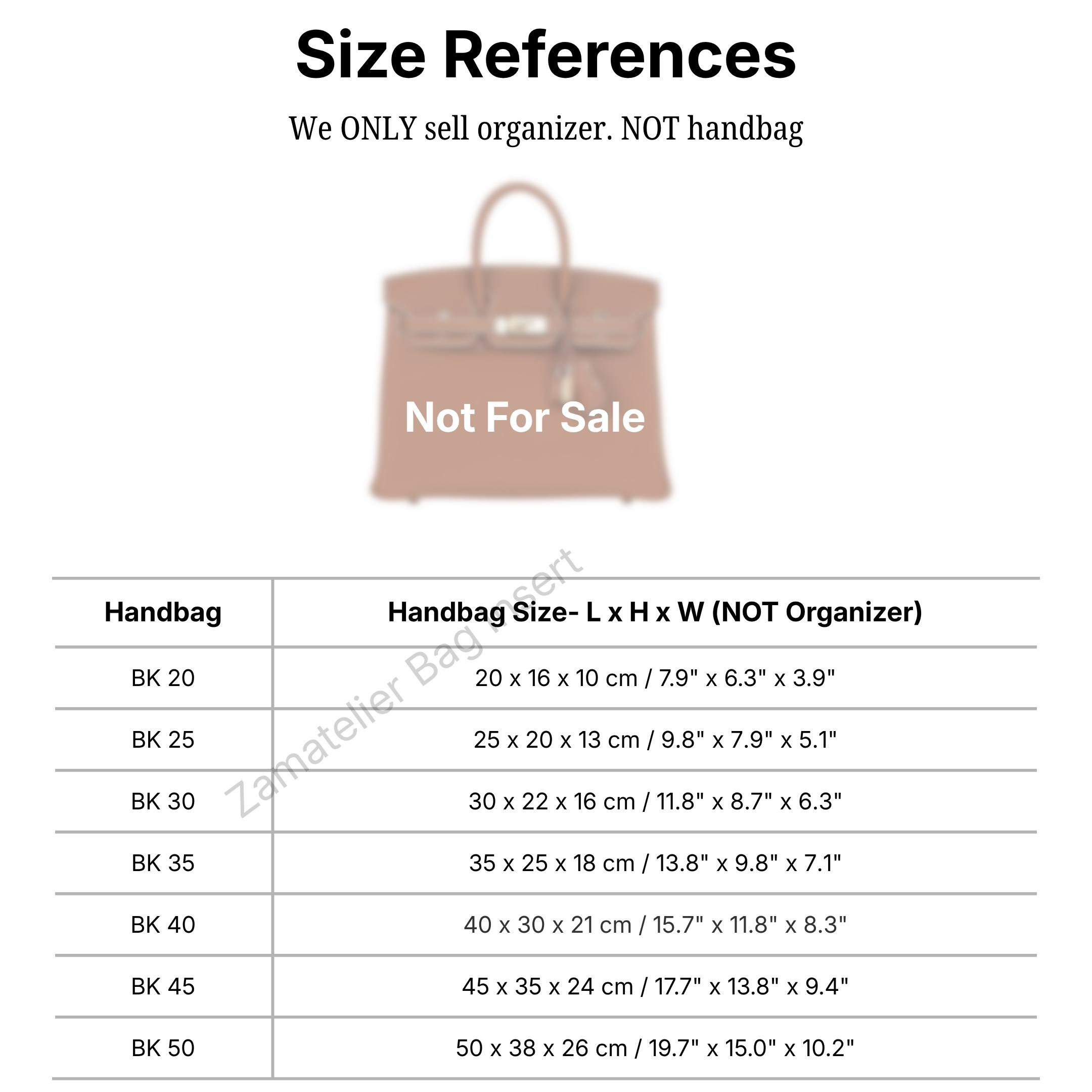 Op maat gemaakte zijden inlay  - Women Bags For Women recensie en prijs