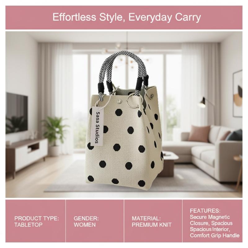 2026 Stijlvolle gebreide handt - Women Bags 2026 Trends recensie en prijs