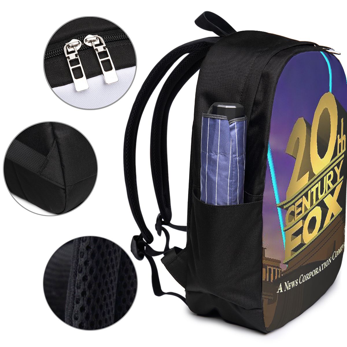 20th Century Fox Klassieke rug - Women Bags For Women recensie en prijs
