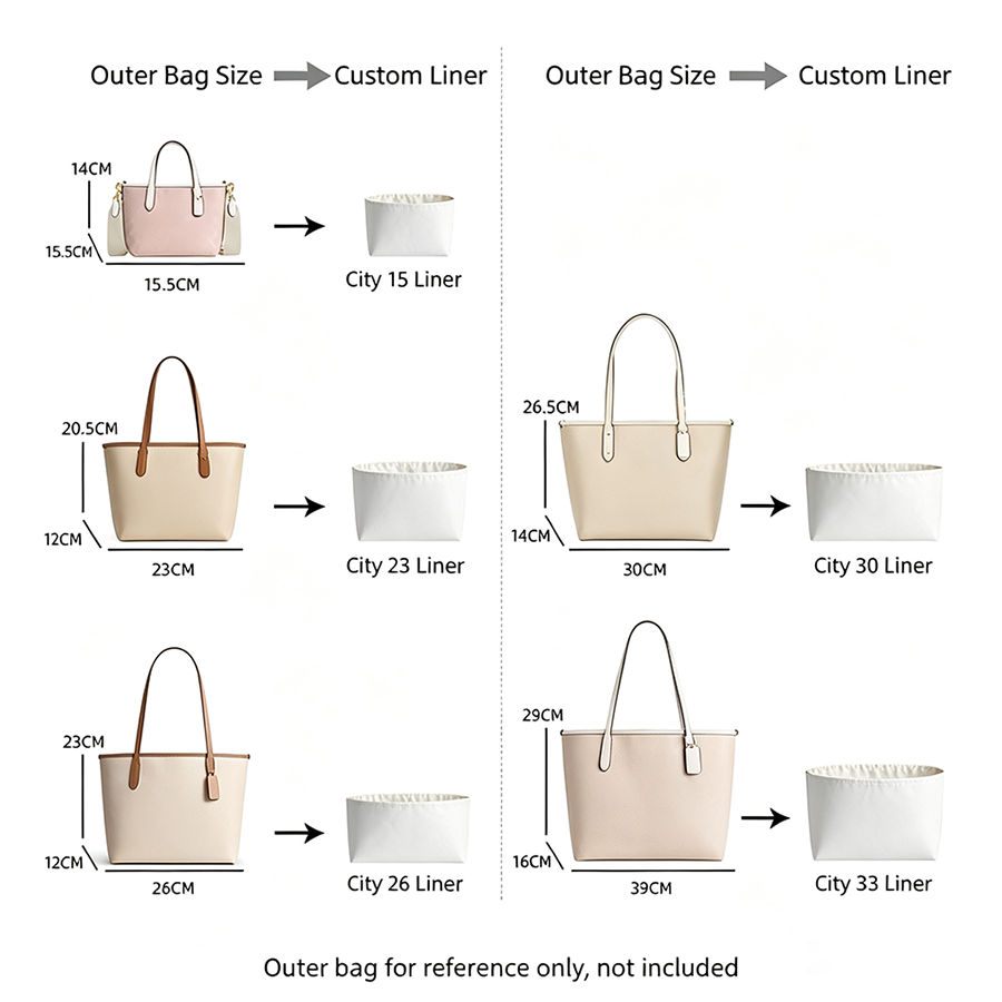 Tasorganizer-inzetstuk voor ci - Women Bags For Women recensie en prijs