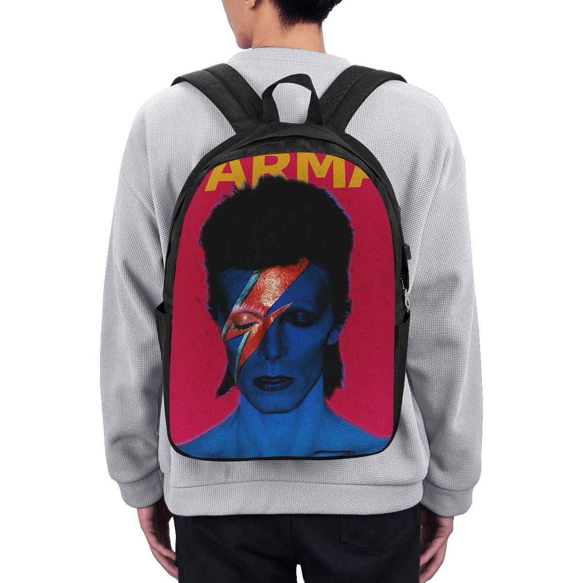 Davids Bowied Rugzak Reisnoteb - Women Bags For Women recensie en prijs