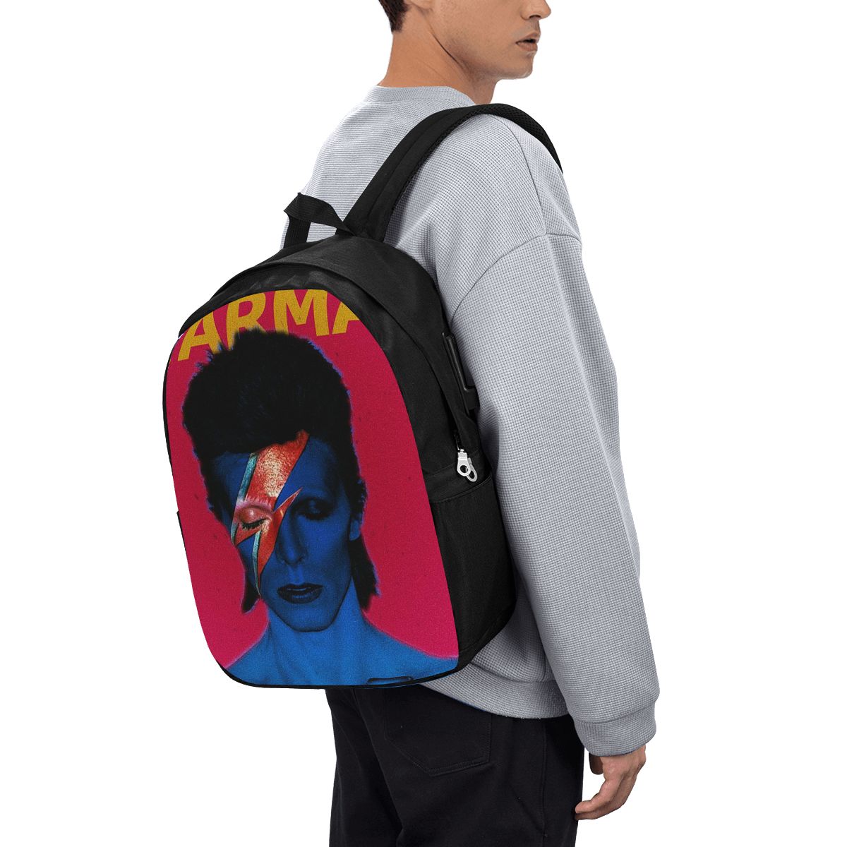 Davids Bowied Rugzak Reisnoteb - Women Bags For Women recensie en prijs