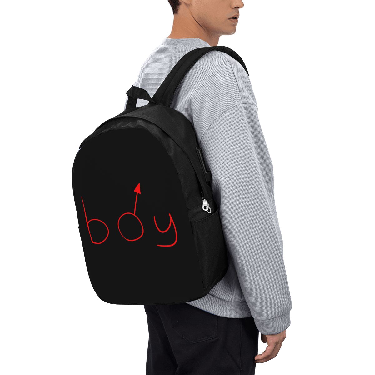Boymoder Hoed en shirt Rugzak  - Women Bags For Women recensie en prijs