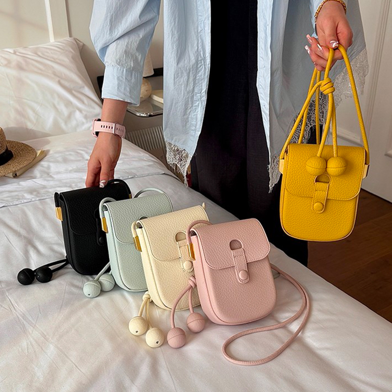 Luxe merk mini gele crossbody  - Women Bags Max recensie en prijs