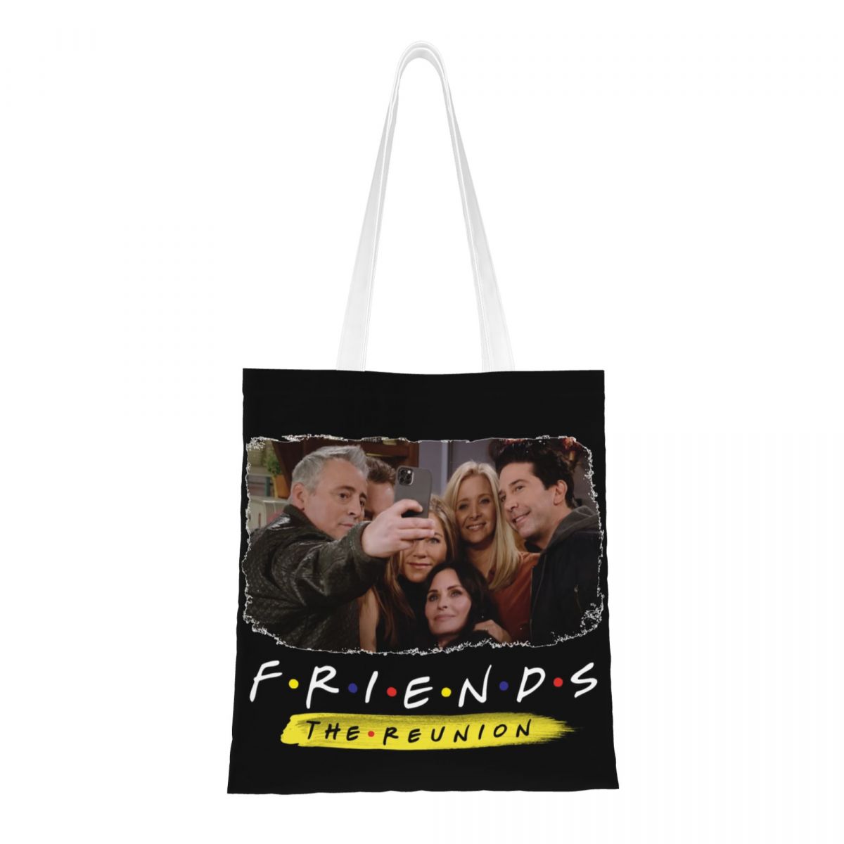 Vrienden The Reunion 2021 Canv - Women Bags Ross recensie en prijs