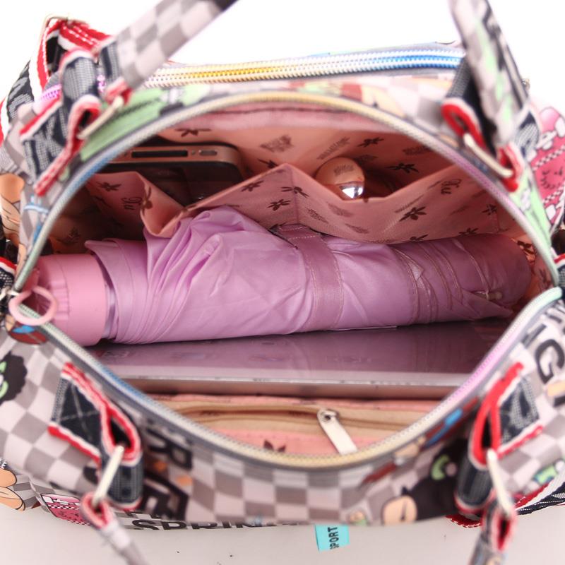 Nieuwe Harajuku Pop Casual Dam - Women'S Bags New Look recensie en prijs