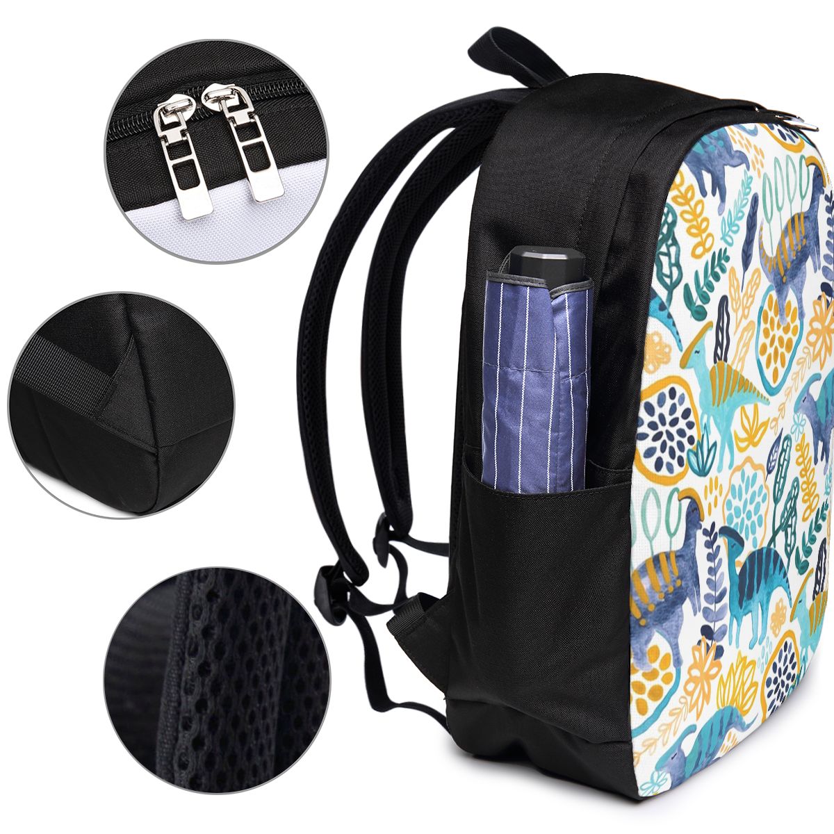 Gouache Parasaurolophuses Rugz - Women Bags For Women recensie en prijs