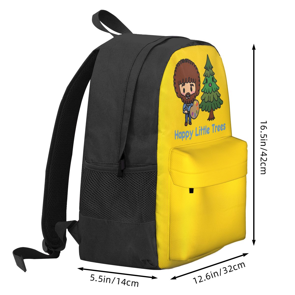 HAPPY LITTLE TREES (BOB ROSS)  - Women Bags Ross recensie en prijs