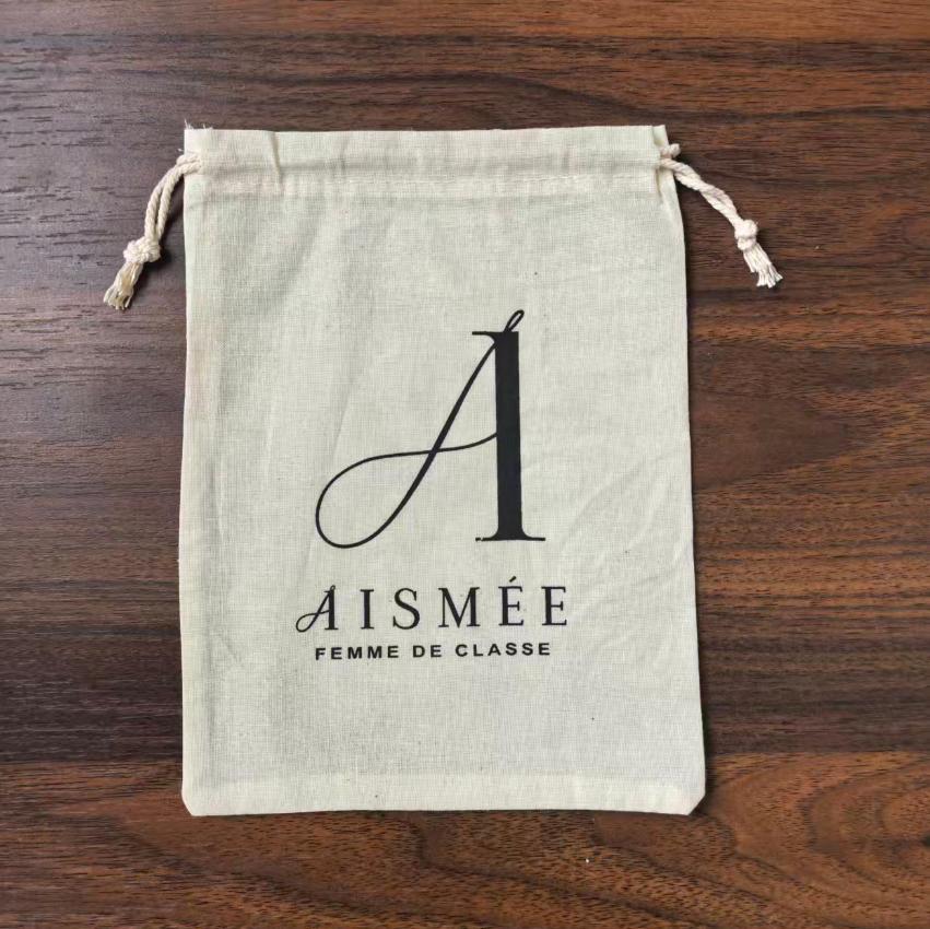 100 stuks natuurlijke katoenen - Women Bags Logo recensie en prijs