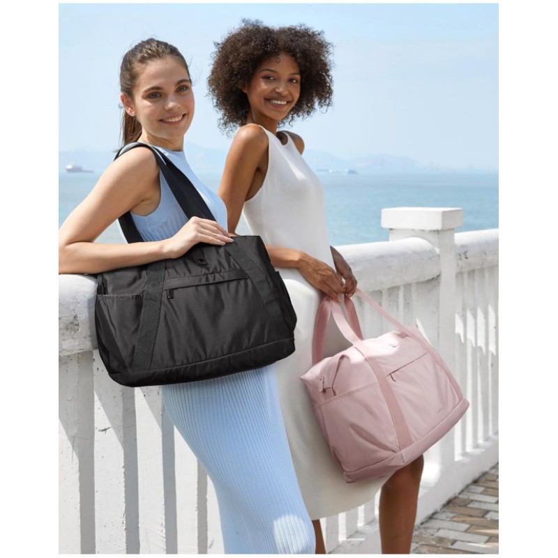 Op maat gemaakte reistas bagag - Women Bags Logo recensie en prijs