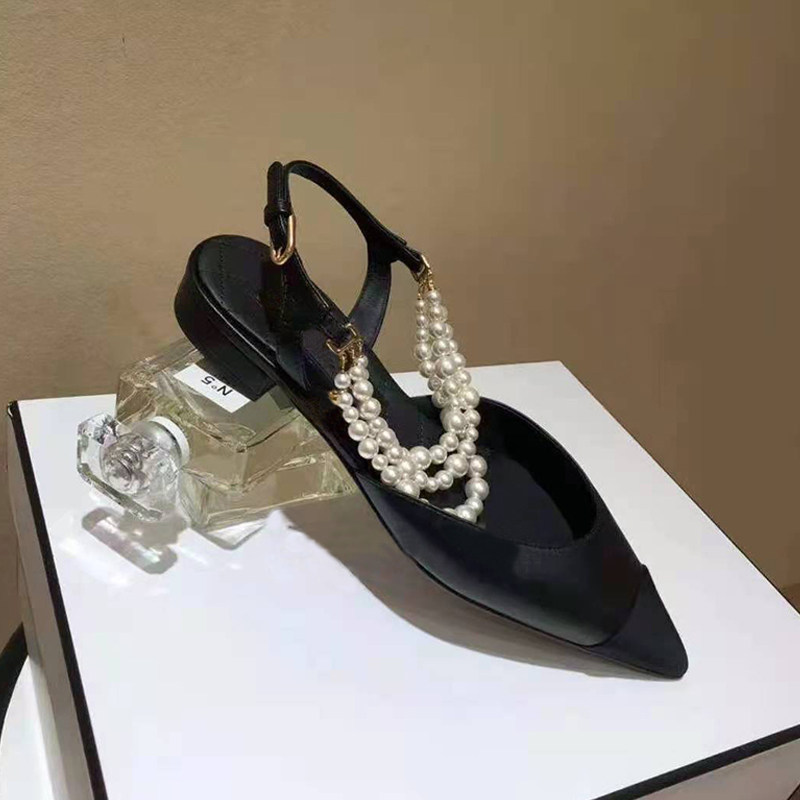 Parelketting Tas Hoofd Sandale - Women Bags For Party recensie en prijs