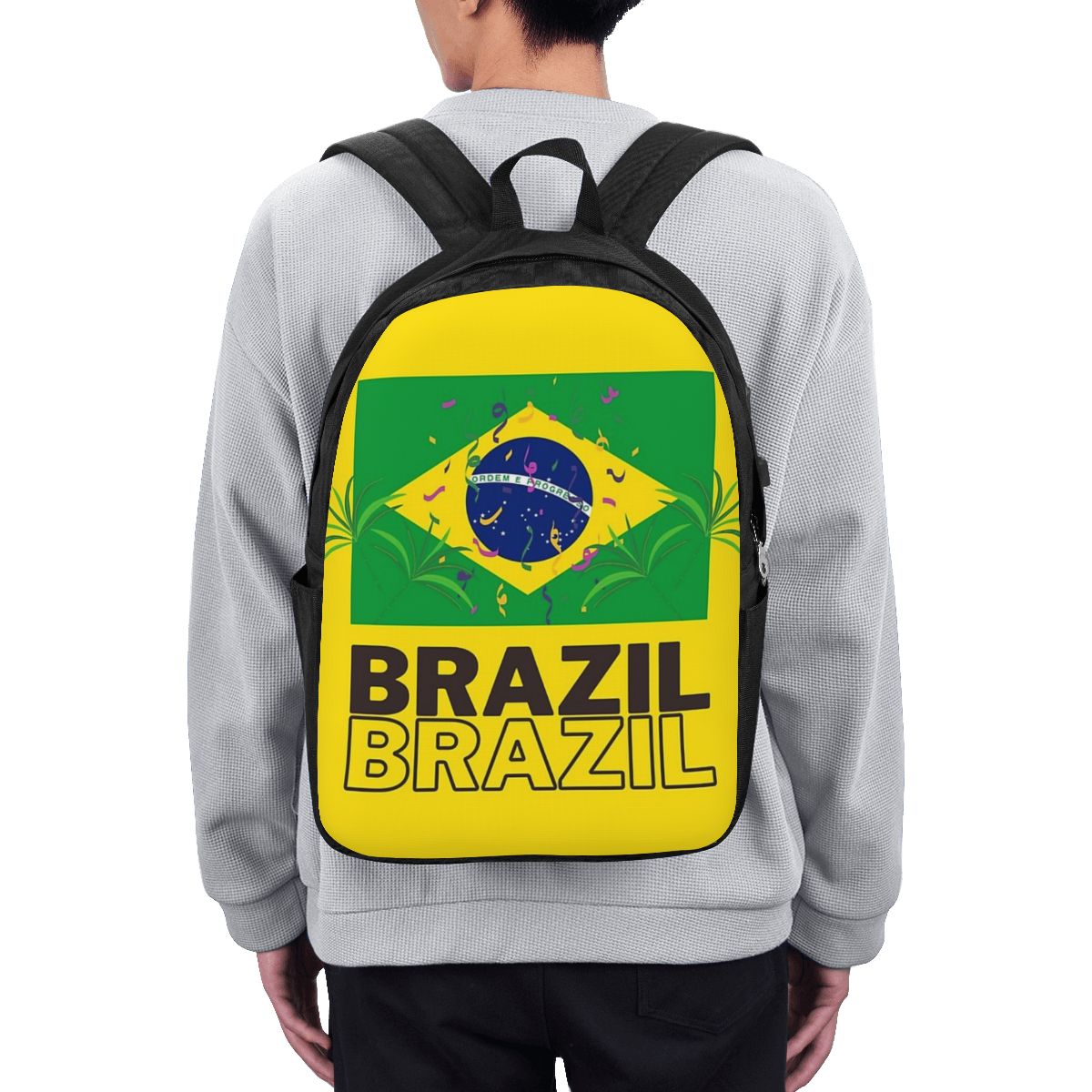 Braziliaanse nationale vlag ru - Women Bags College recensie en prijs