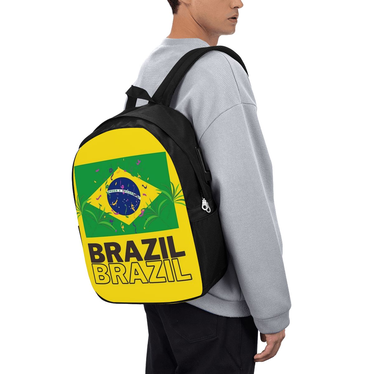 Braziliaanse nationale vlag ru - Women Bags College recensie en prijs