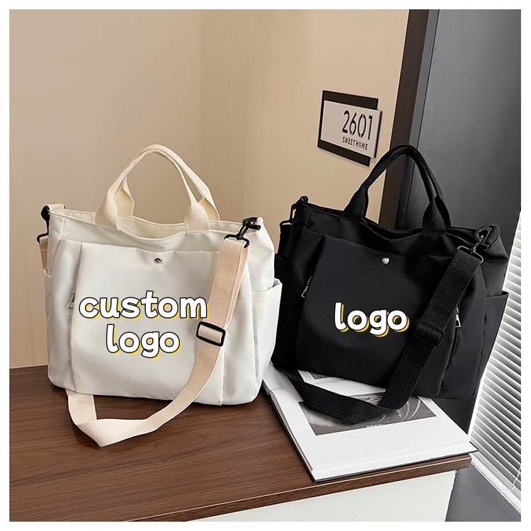 Tote Bag met eigen logo, 2-in- - Women Bags Logo recensie en prijs