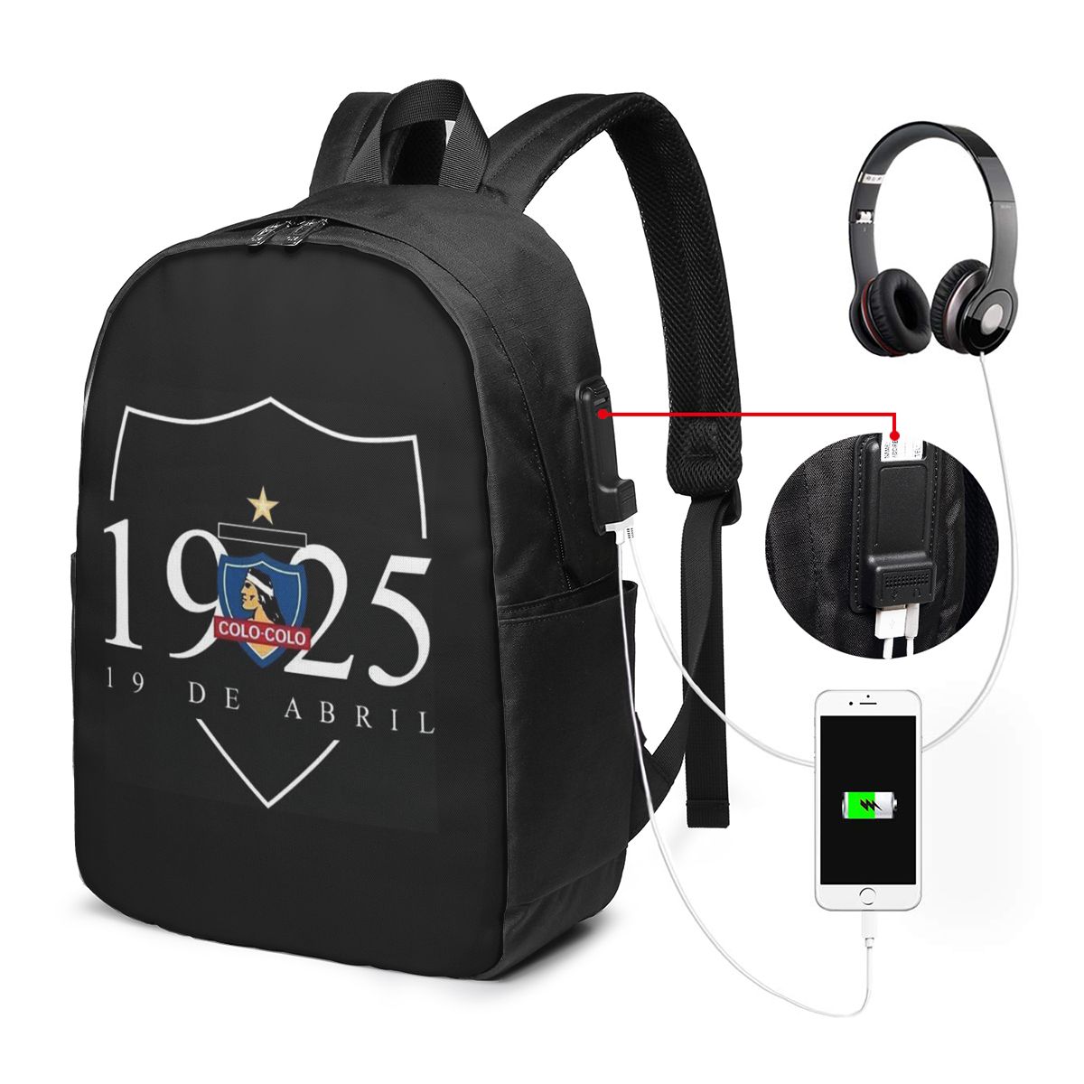 CSD COLO COLO Rugzak Reisnoteb - Women Bags For Women recensie en prijs